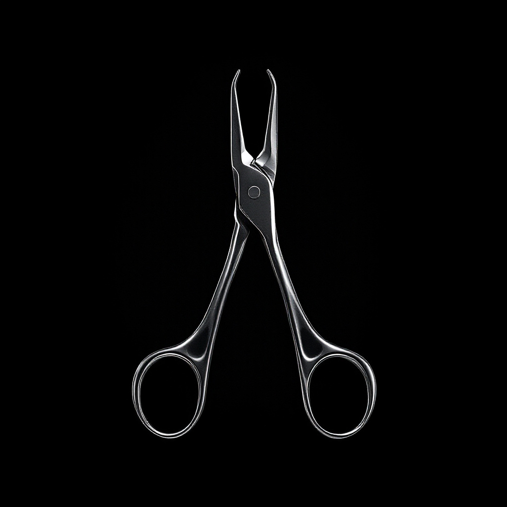 Hemostatic Forceps