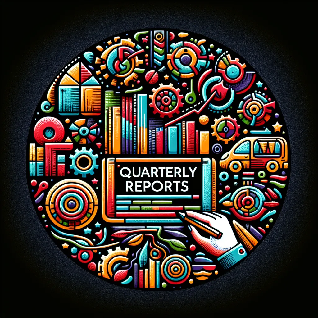 Quarterly Reports