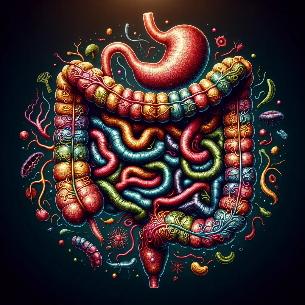 Gastrointestinal Tract