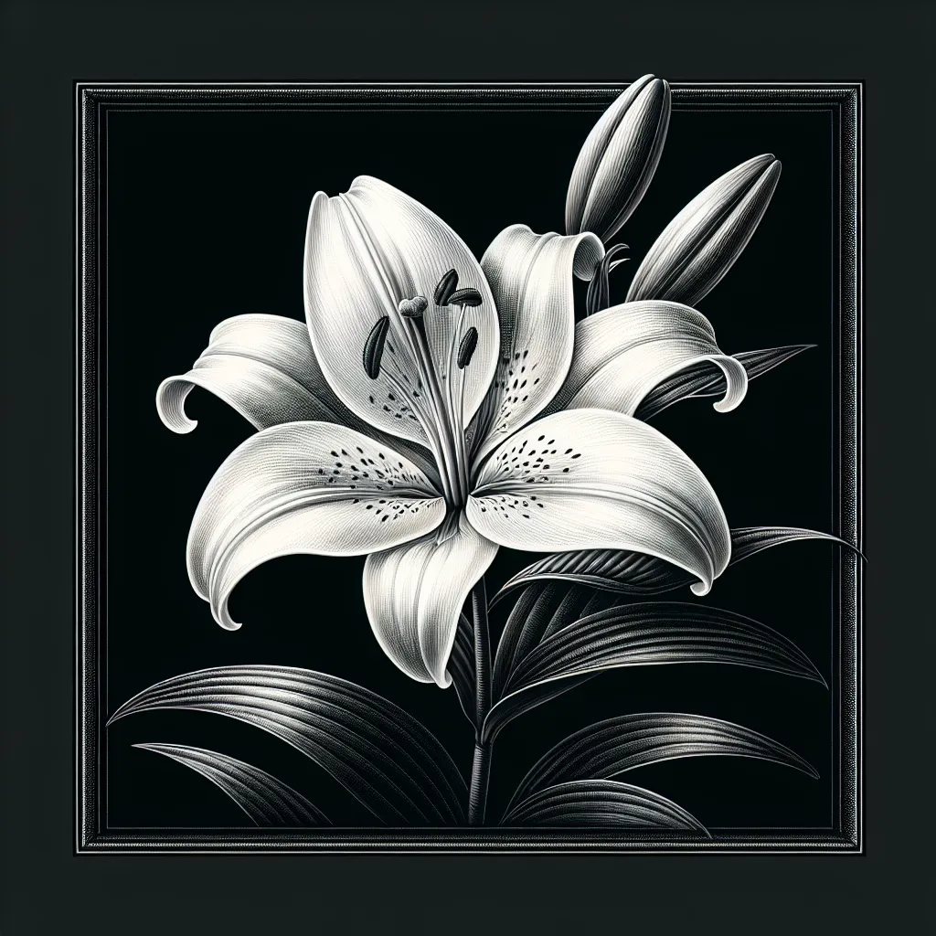 Easter Lily