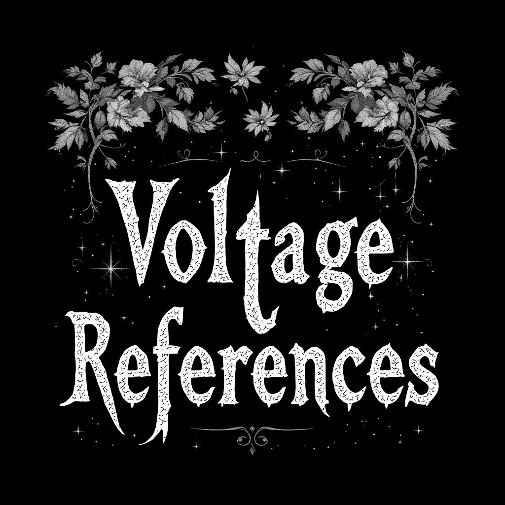 Voltage References