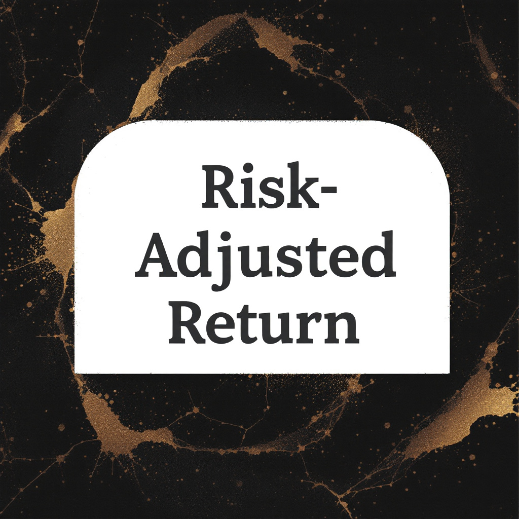 Risk-Adjusted Return