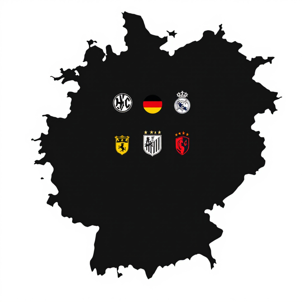 German Football Clubs