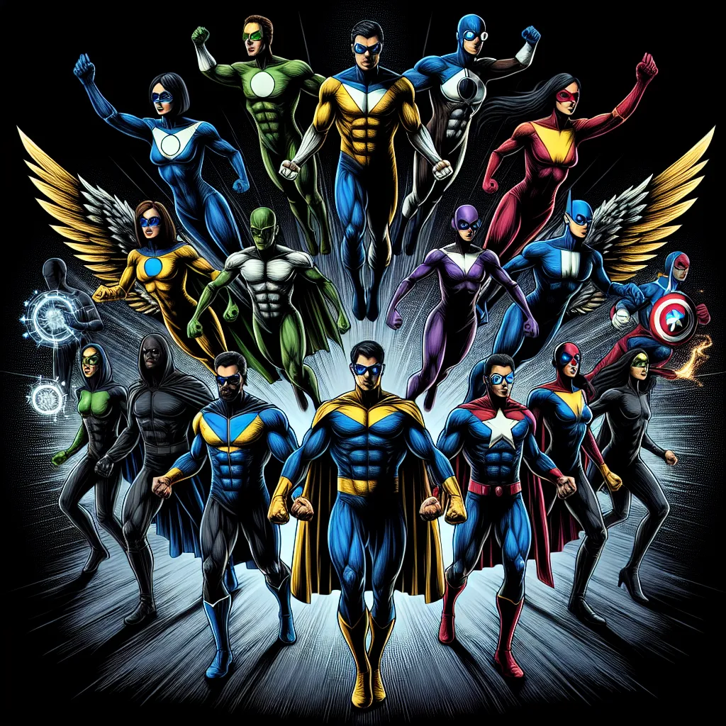 Justice Society of America