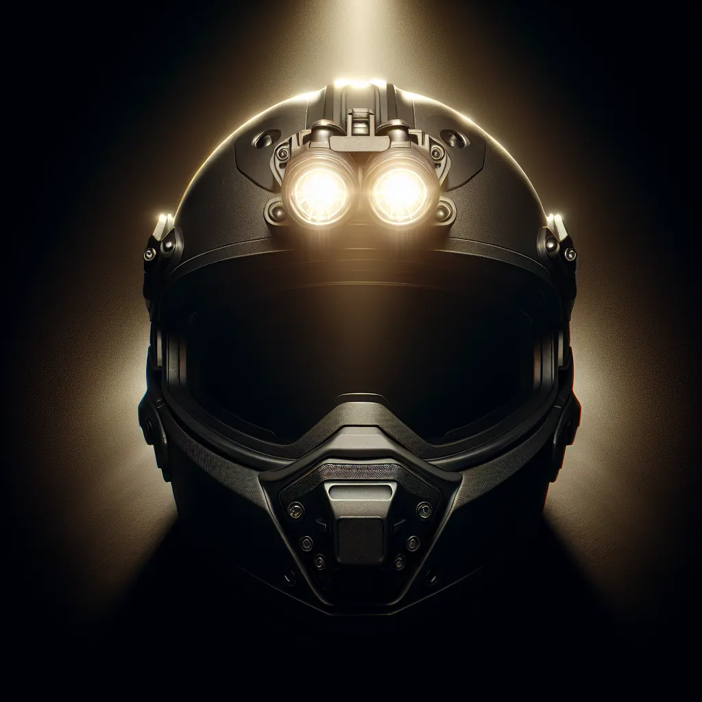 Helmet Lights