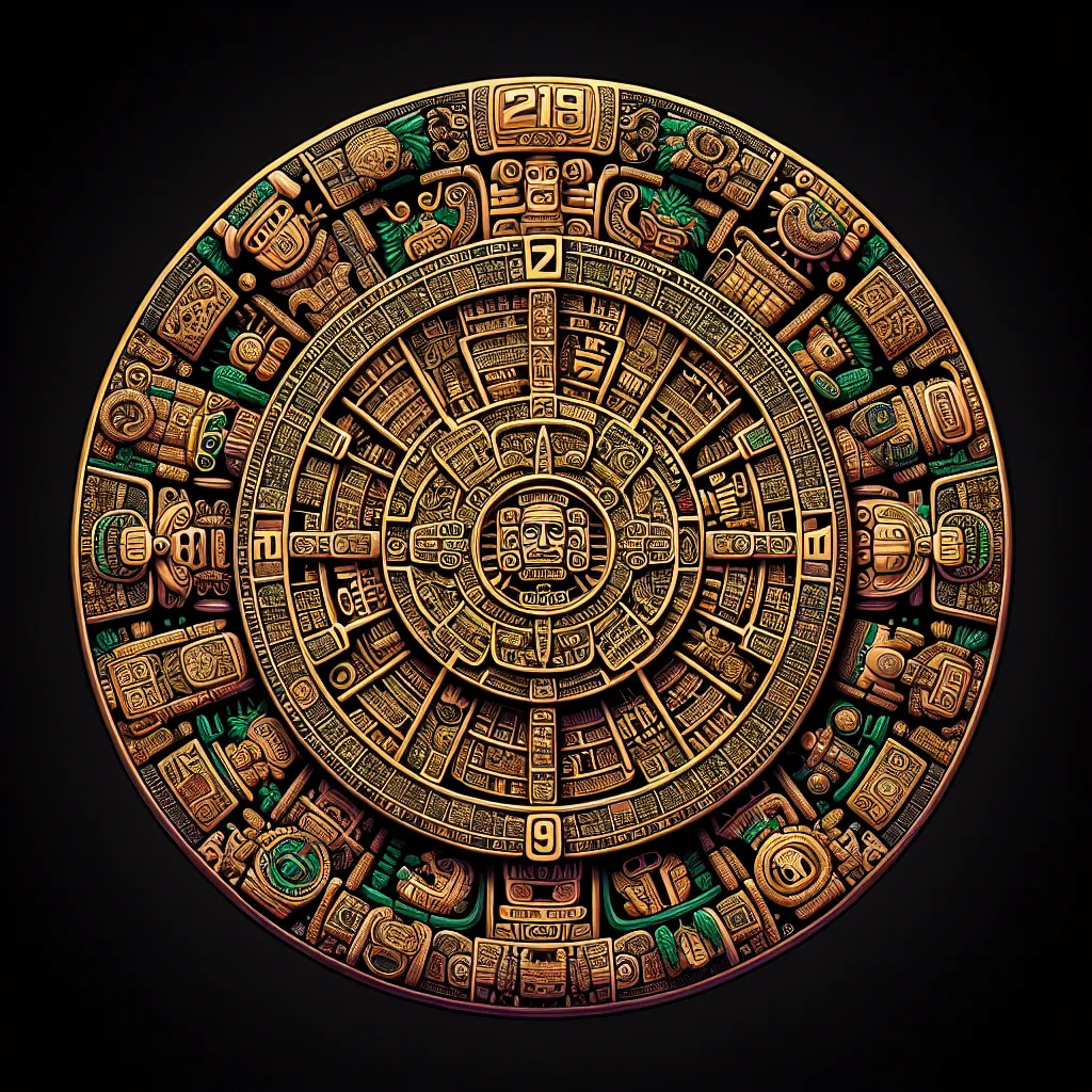 Mayan calendar