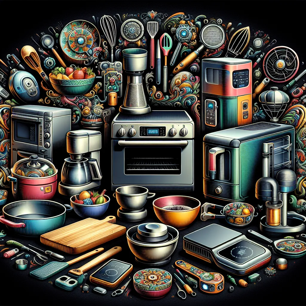 Cooking Technology