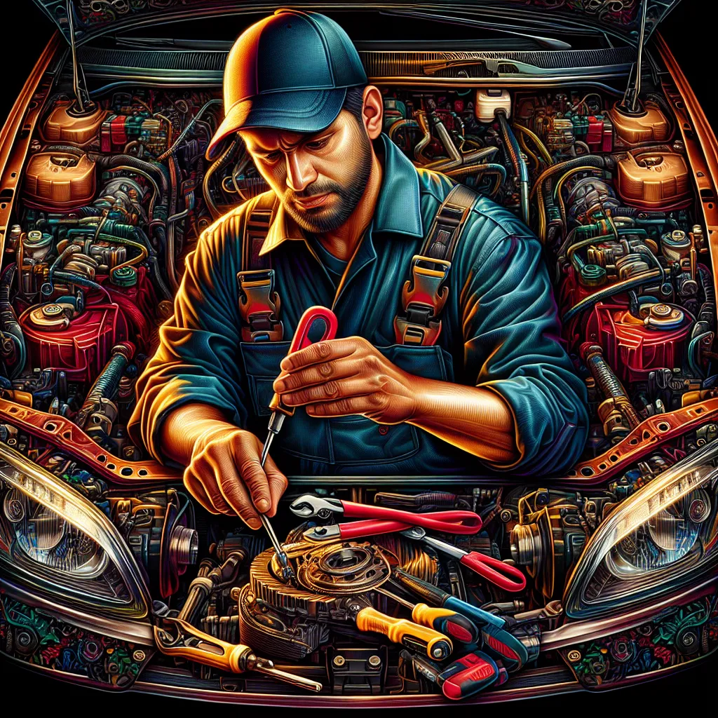 Auto Technician