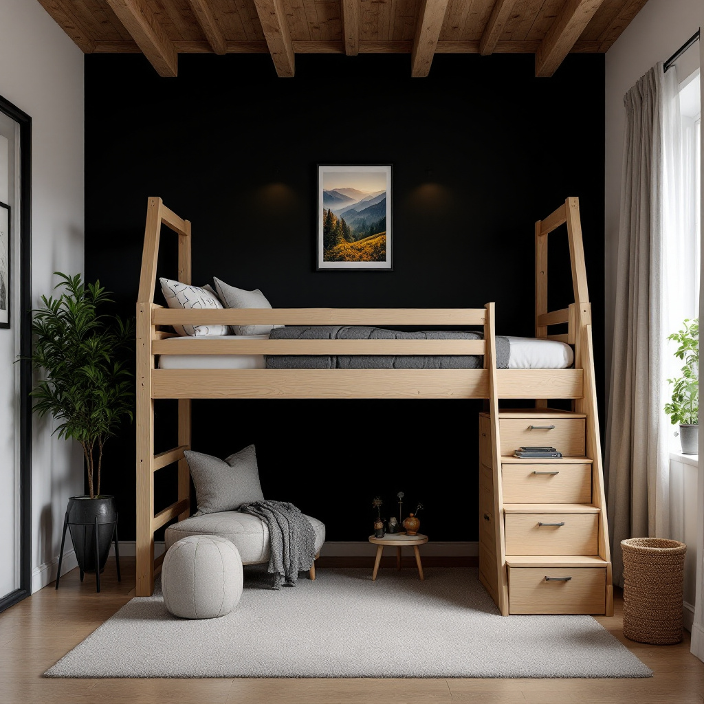 Loft Bed