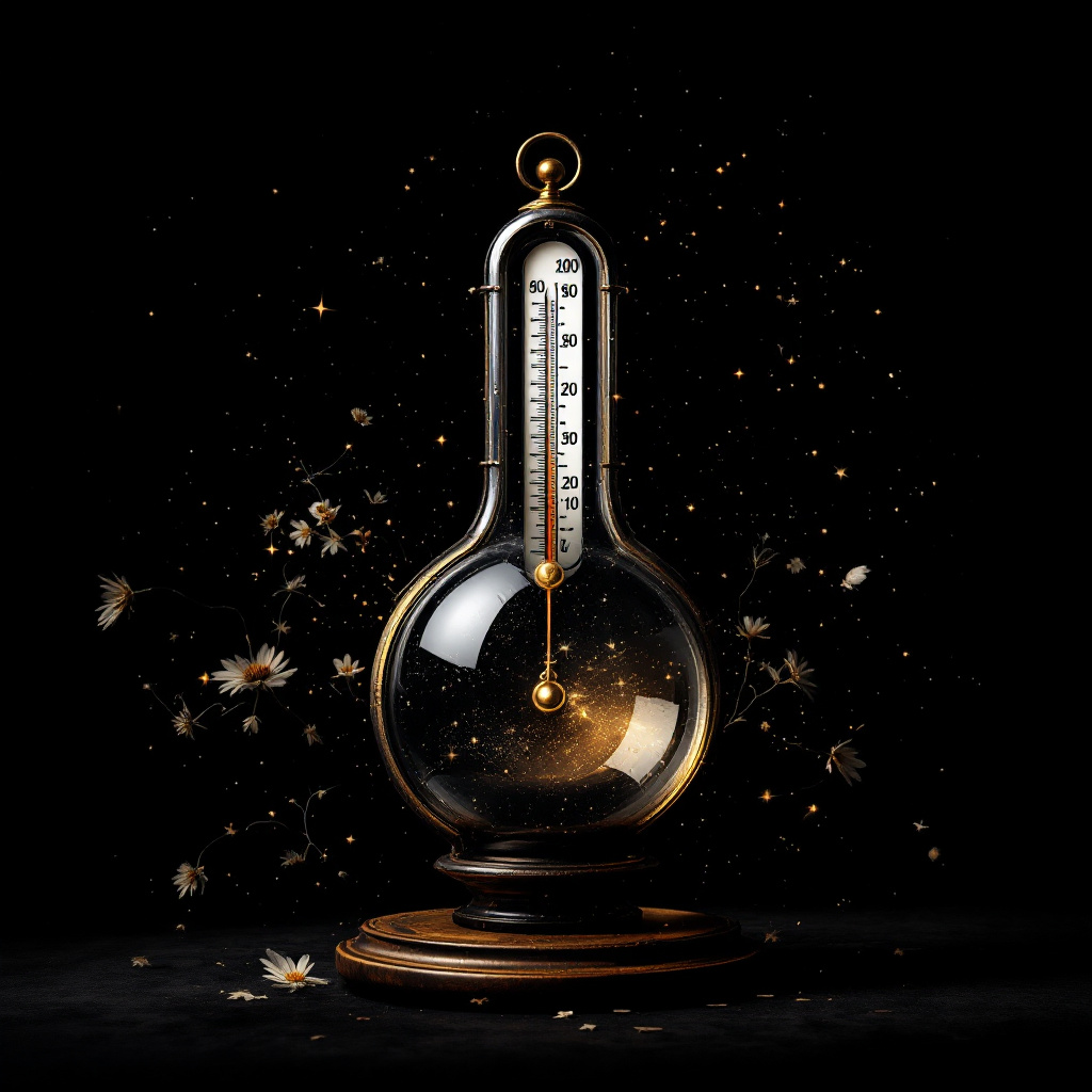 Mercury Barometer