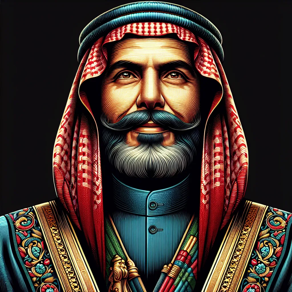 Sultan Qaboos