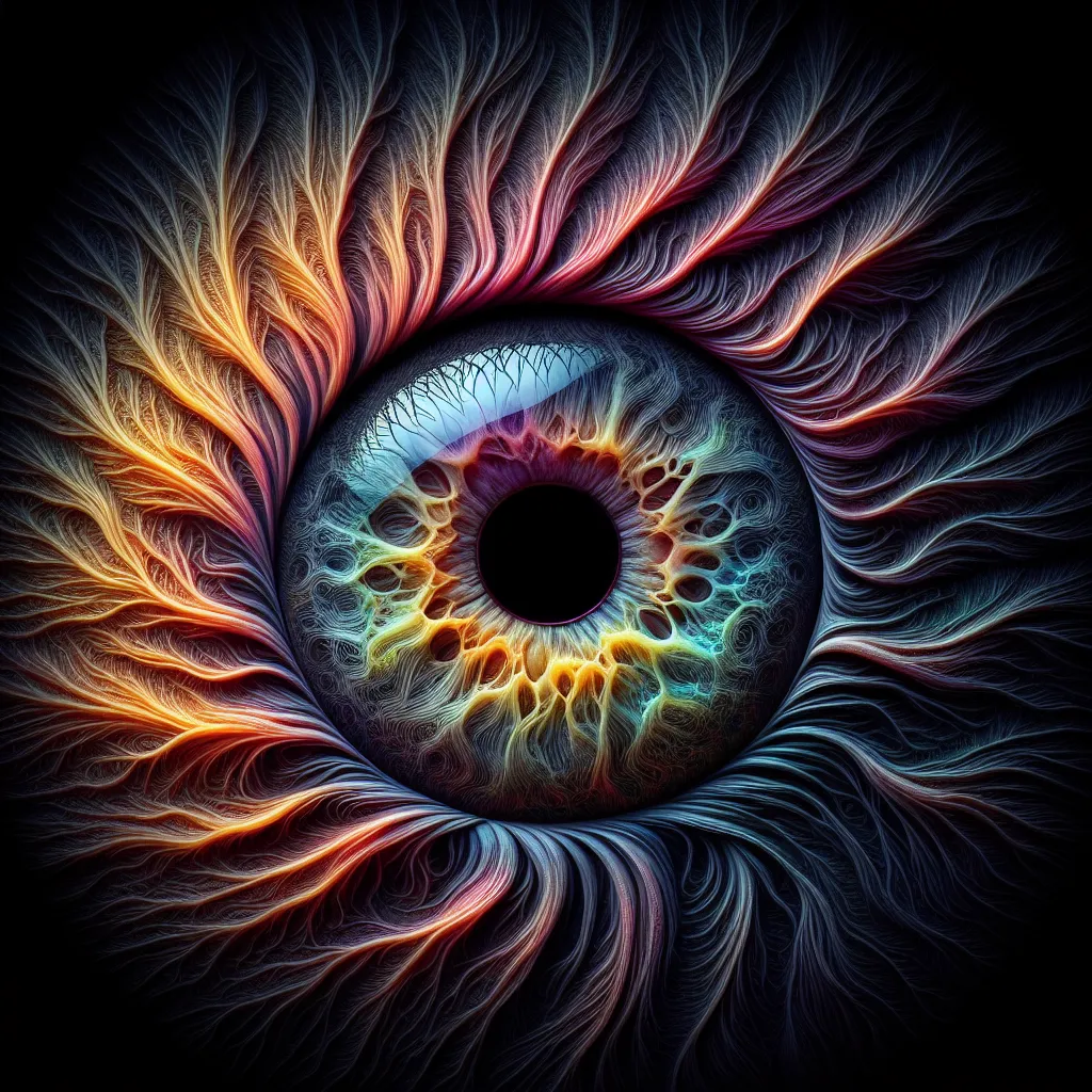 human eye