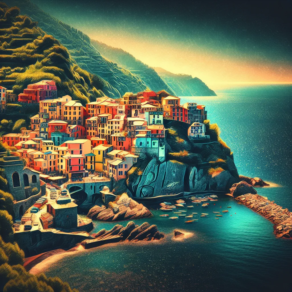 Italian Riviera