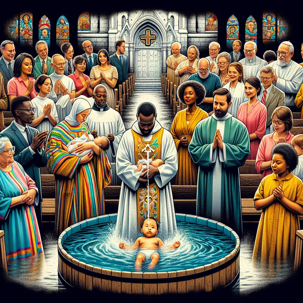 baptisms