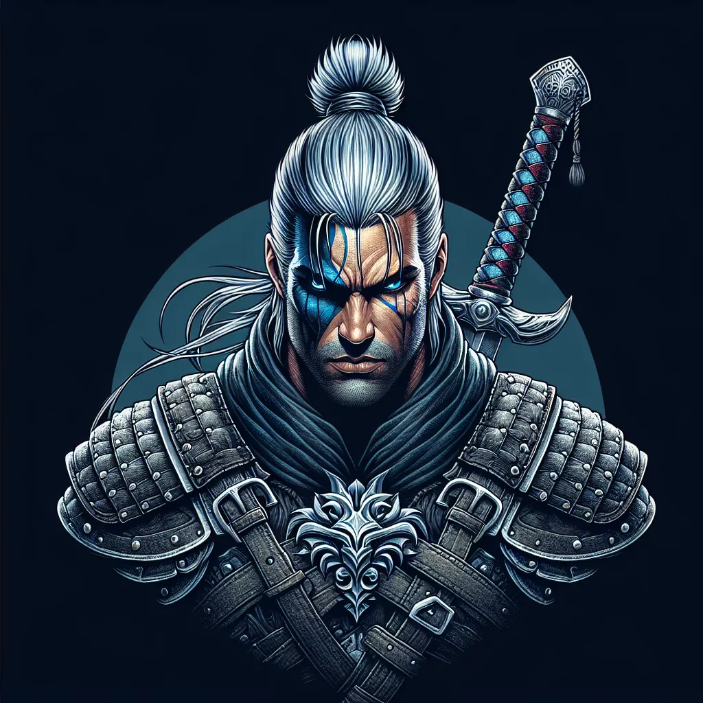 Geralt Of Rivia