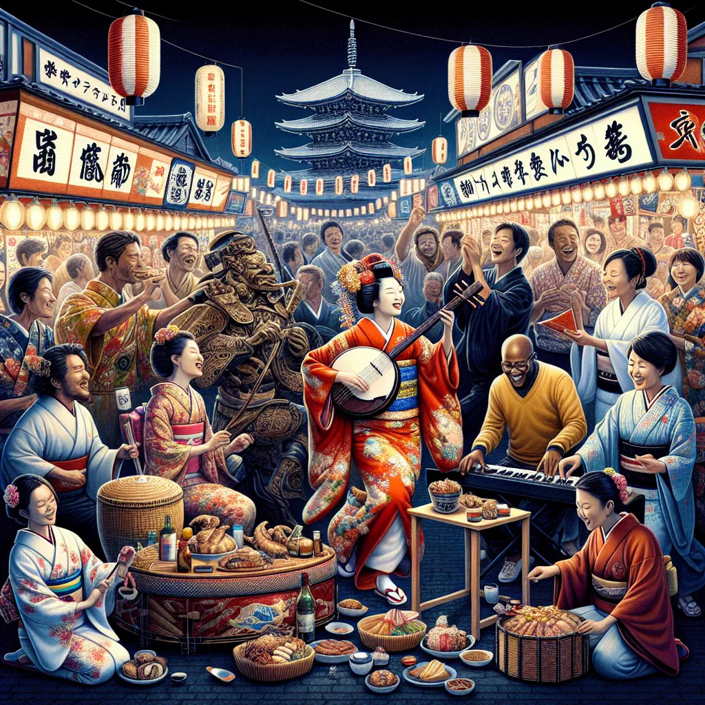 Japanese festivals