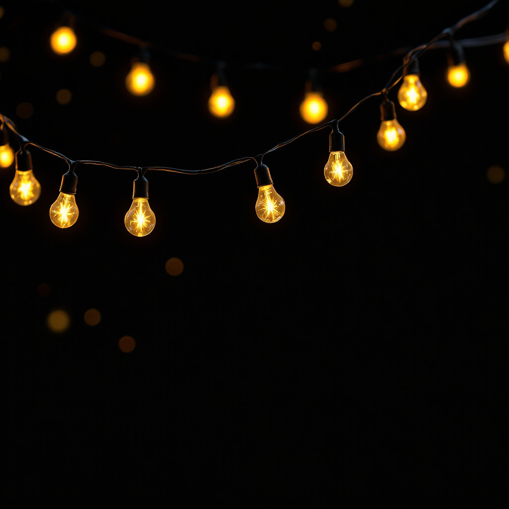 Outdoor String Lights