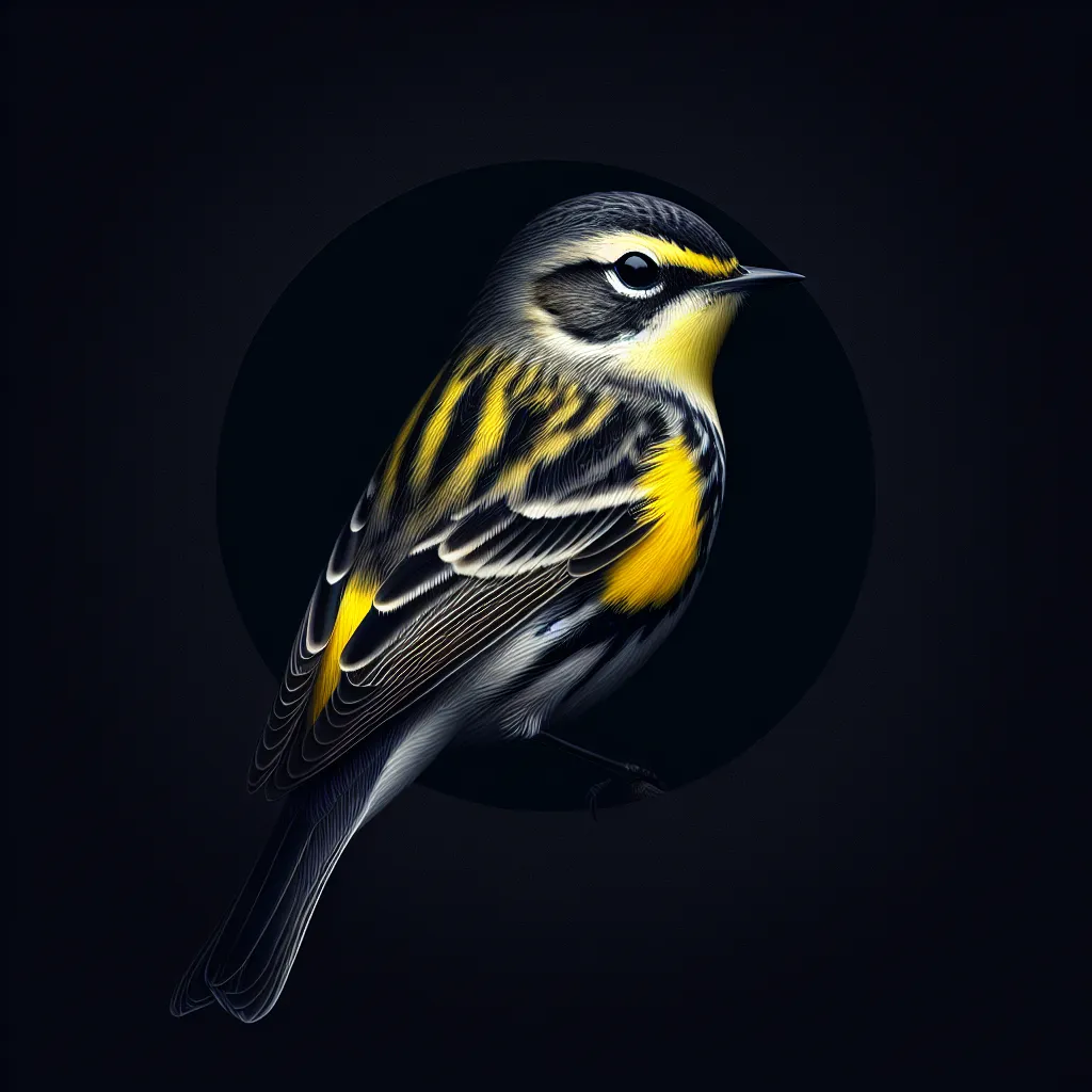 Yellow-rumped Warbler