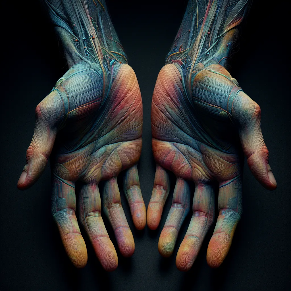 hands