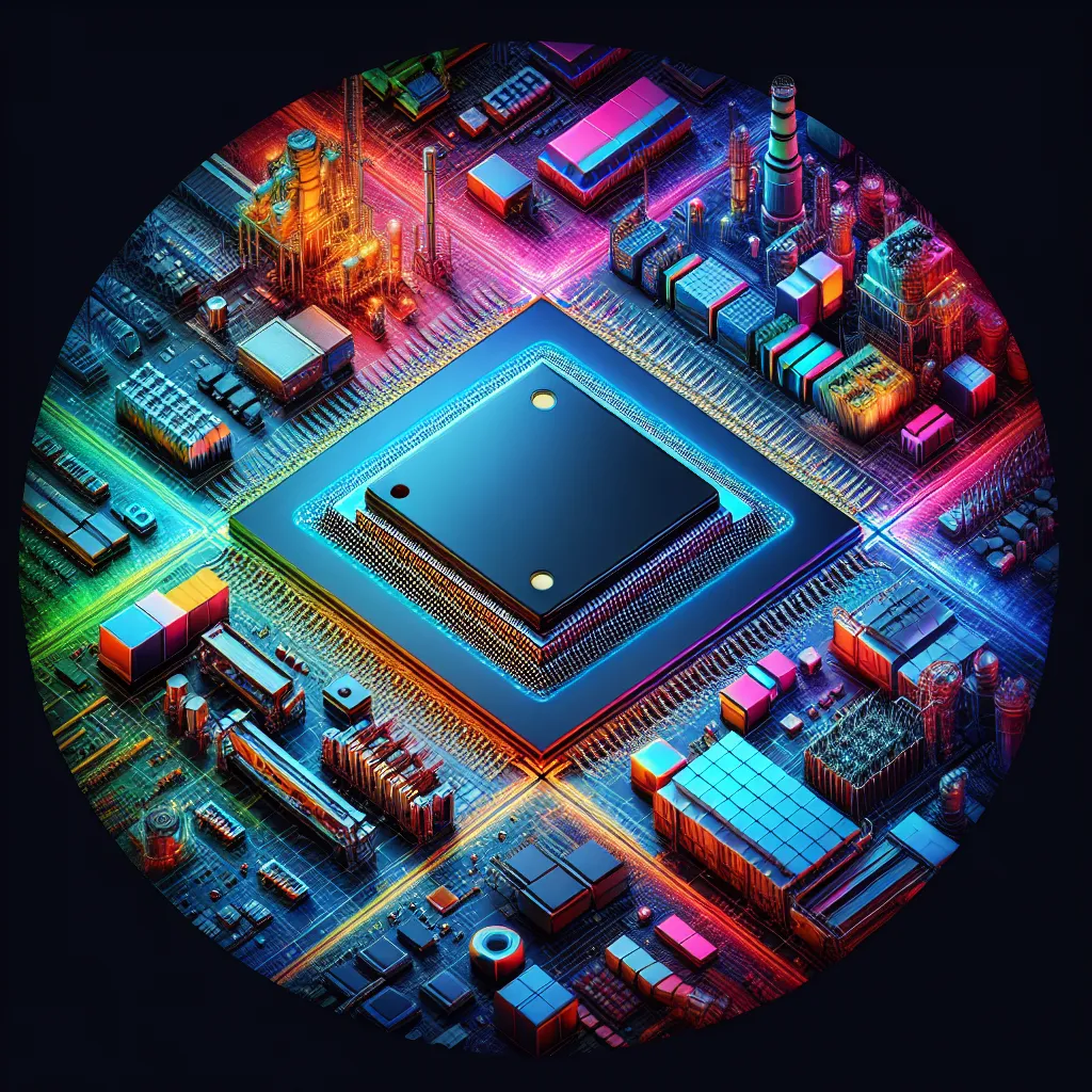 Semiconductor Manufacturing