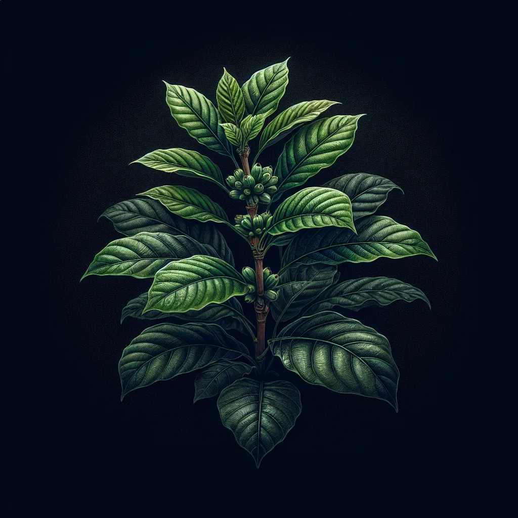 Coffea Arabica