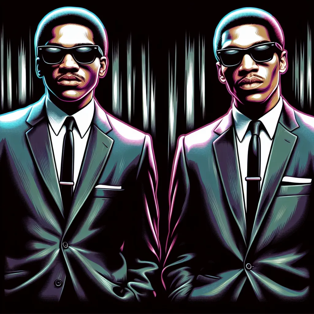 The Blues Brothers