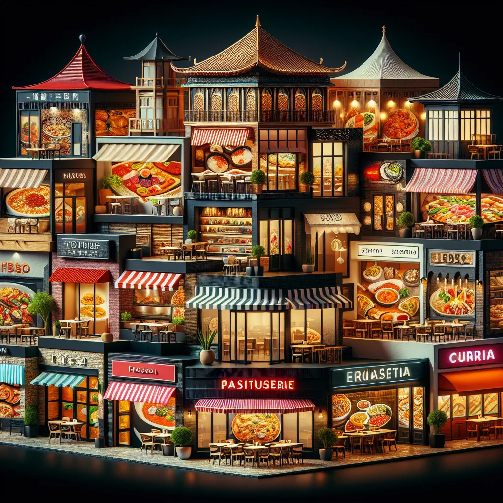 Restaurant Concepts