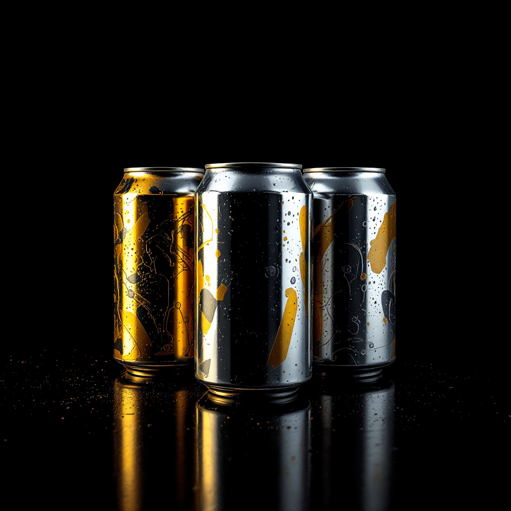 Metal Cans