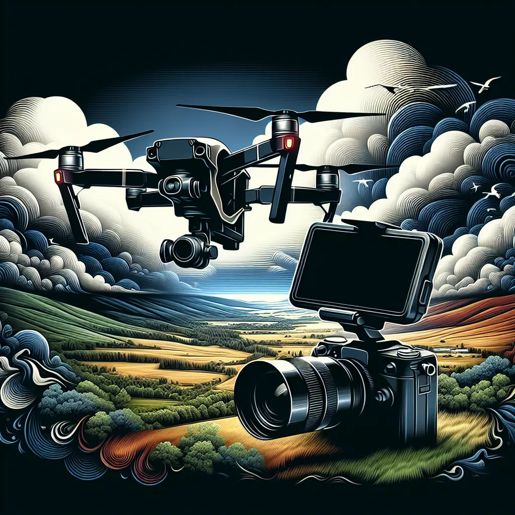 Aerial Videography