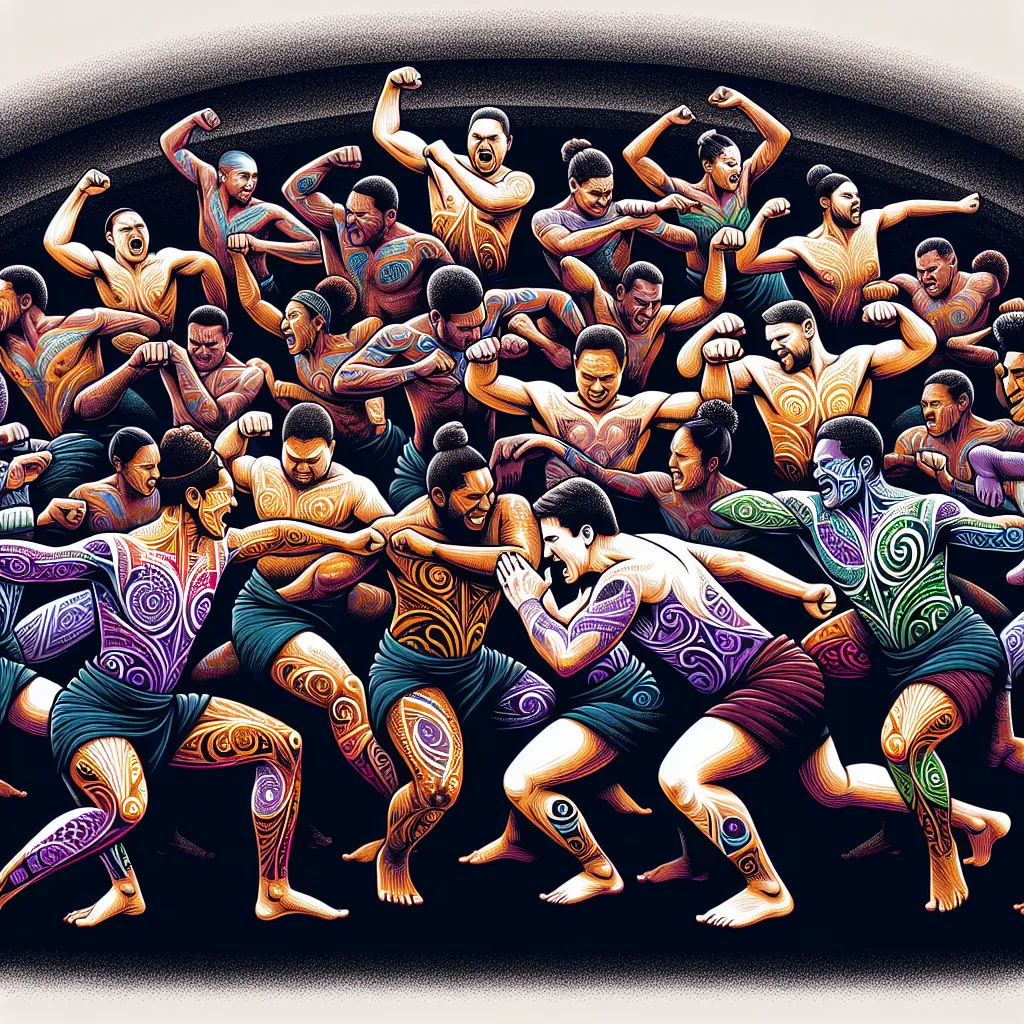 haka