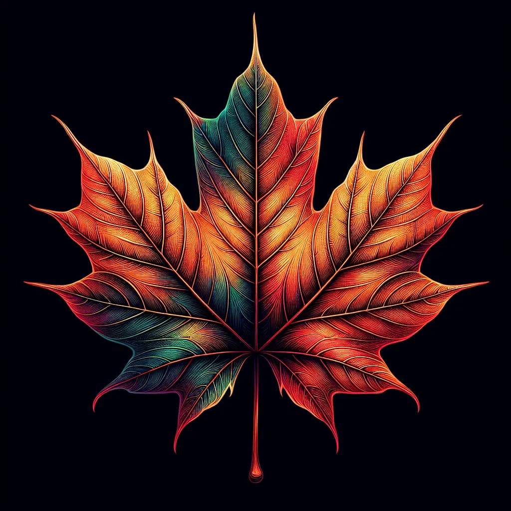 maple leaf