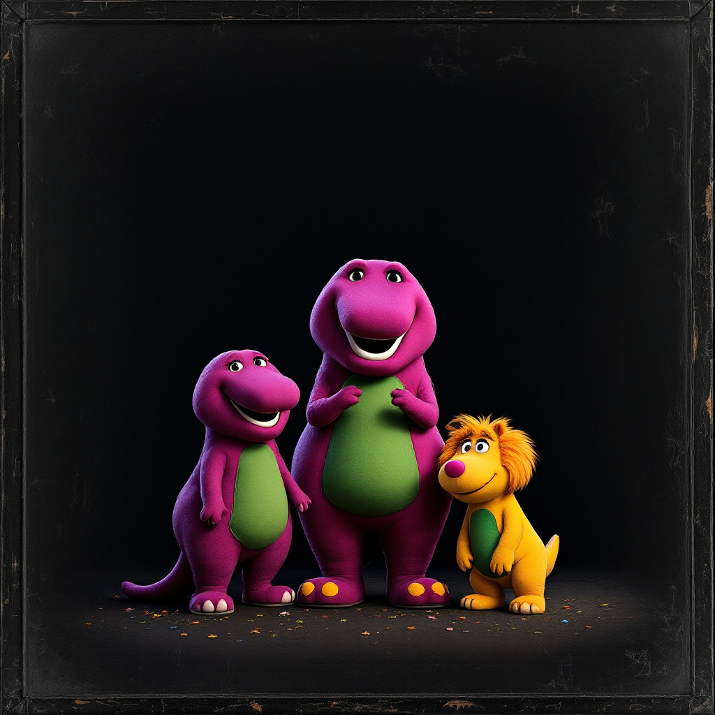 Barney & Friends