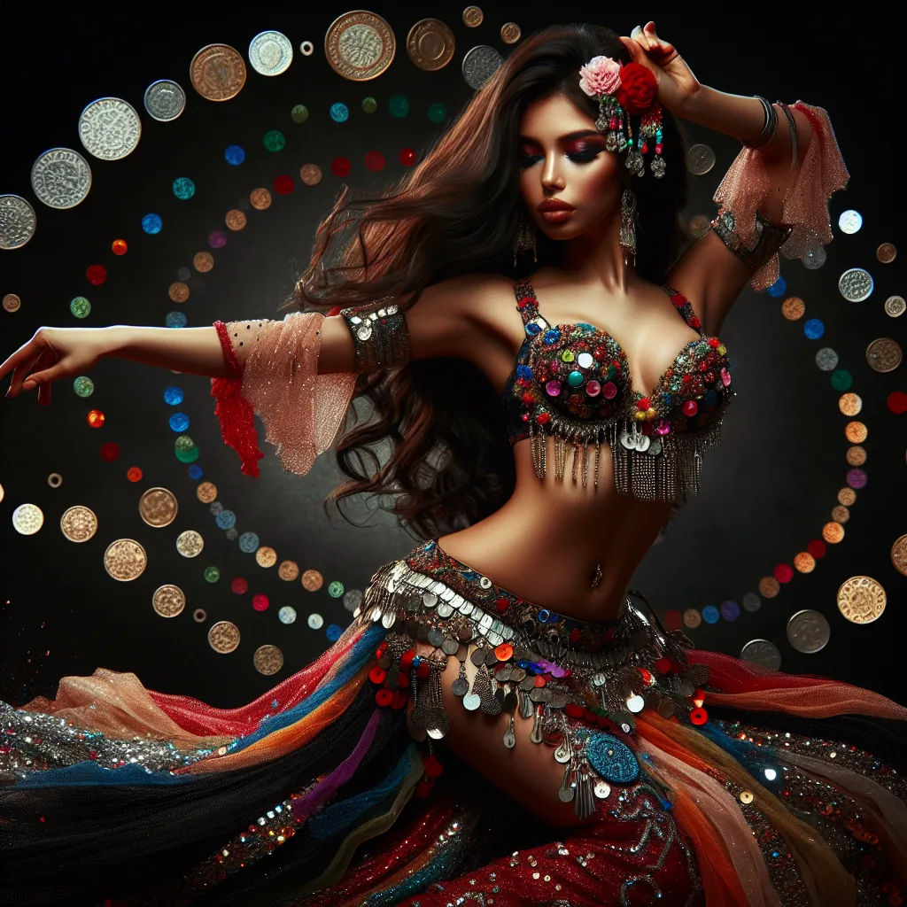 belly dancing