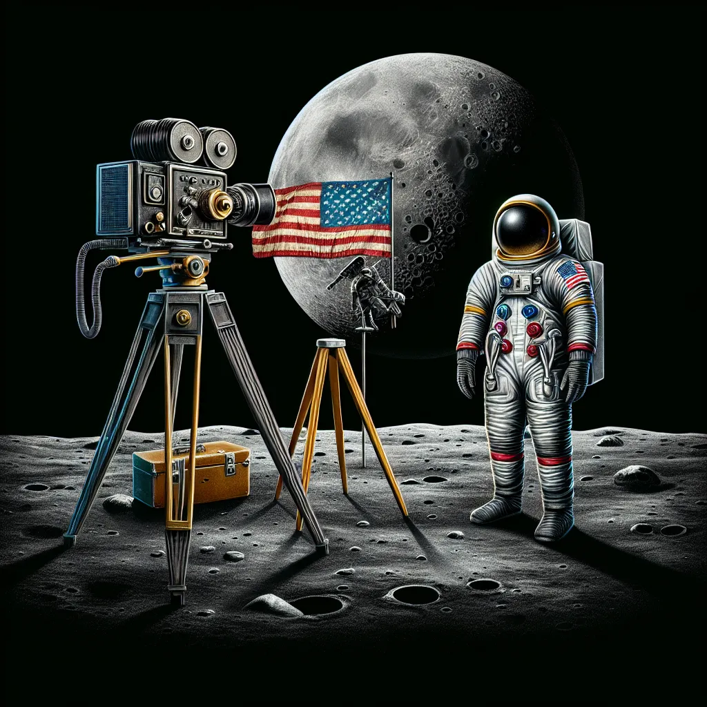 moon landing hoax