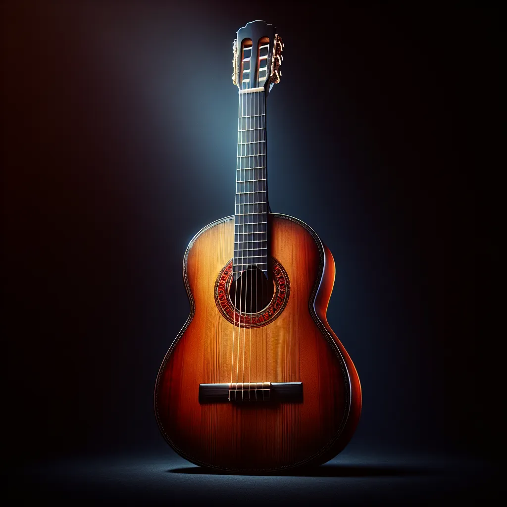 Portuguese guitar