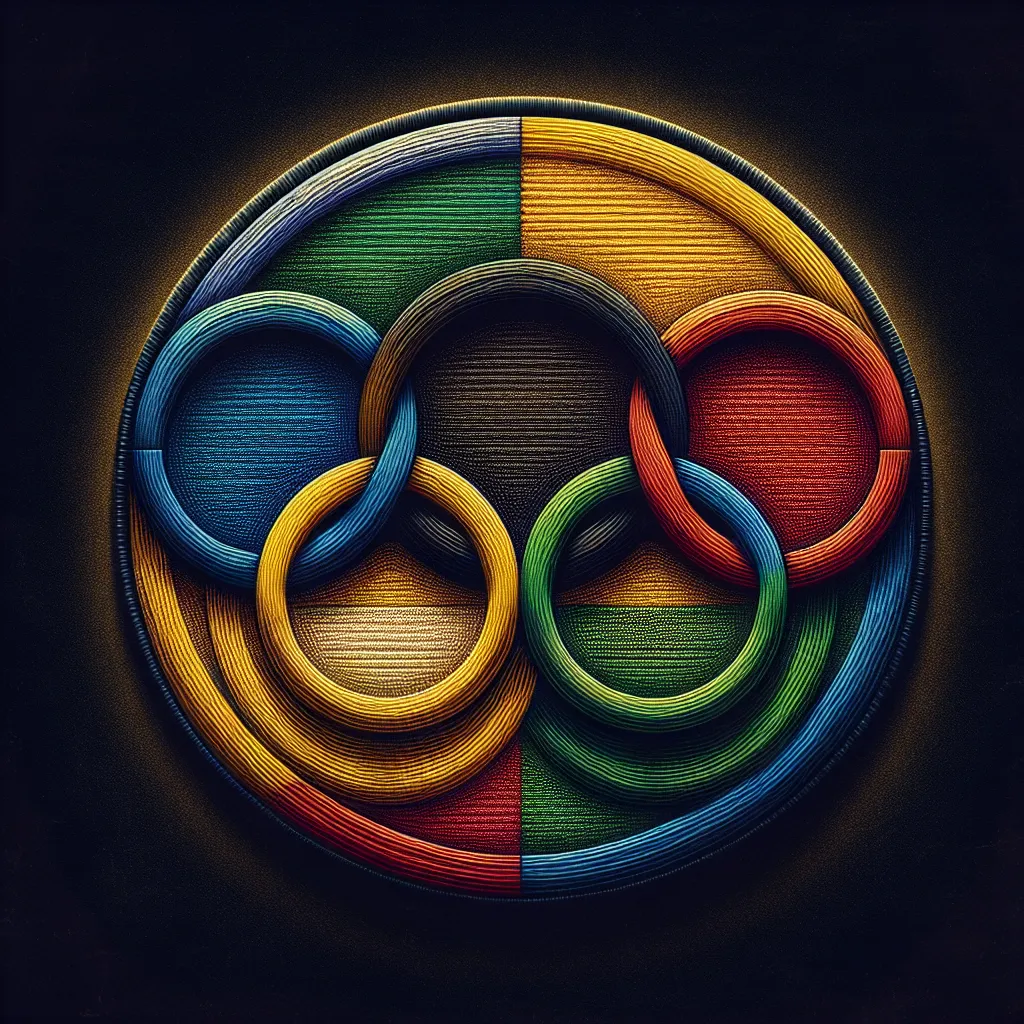 Olympic Flag