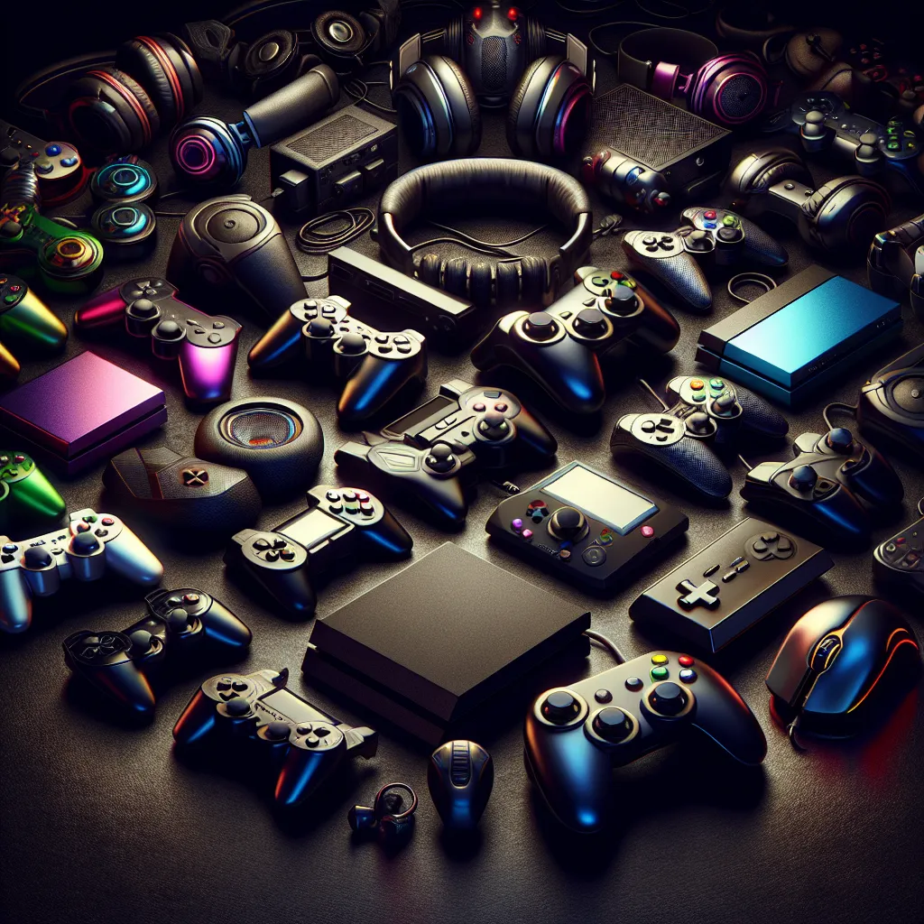 Gaming Equipment