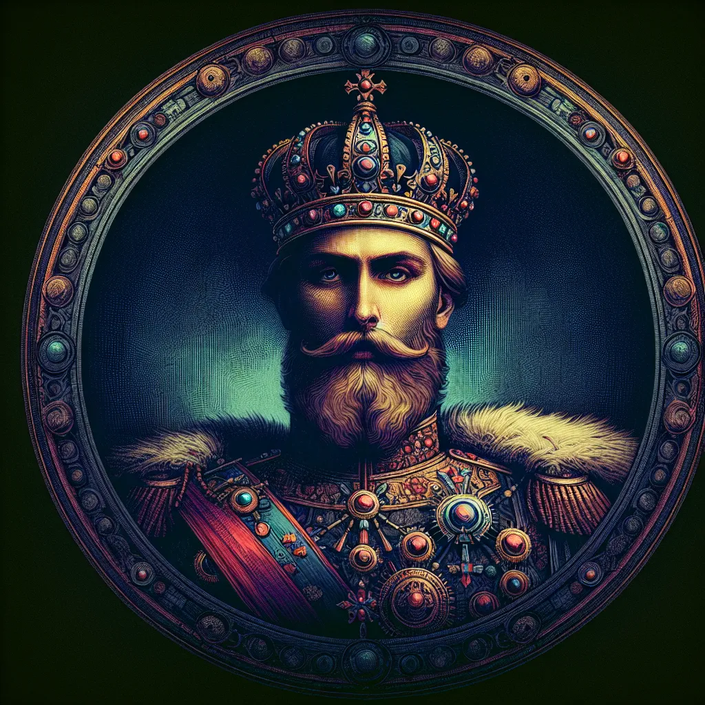 Prince Vladimir the Great