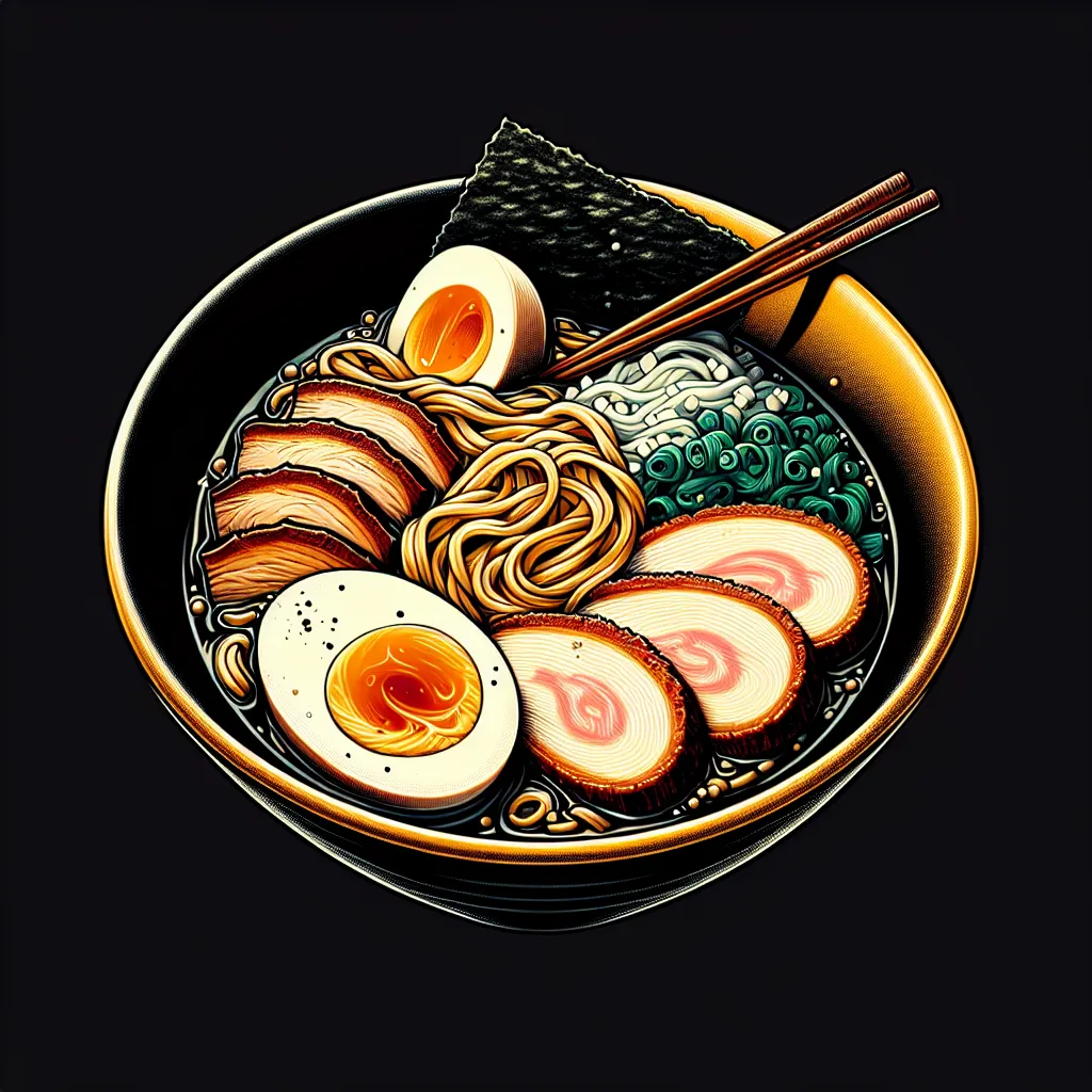 Sapporo Ramen