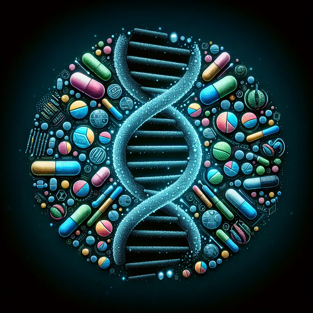 Pharmacogenomics