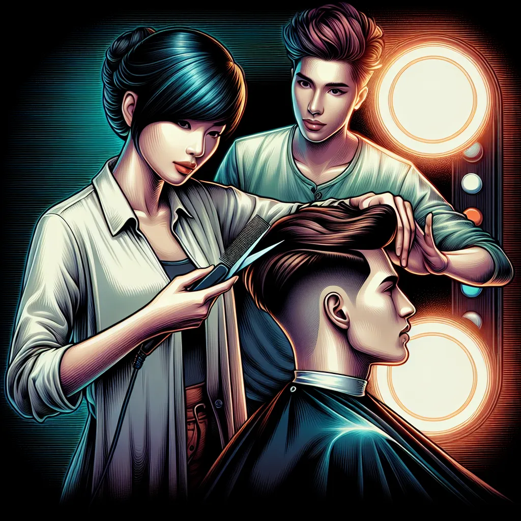 Hair Styling