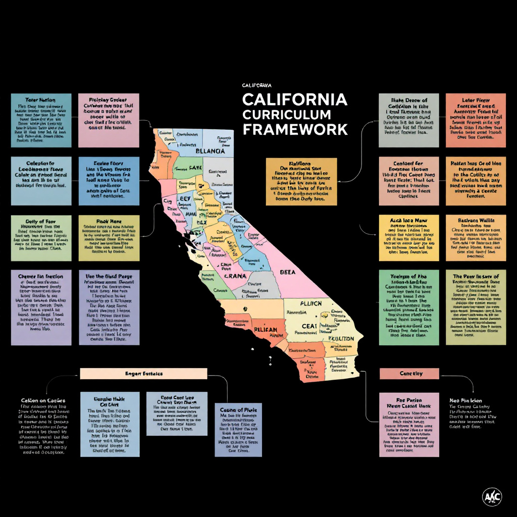 California Curriculum Framework