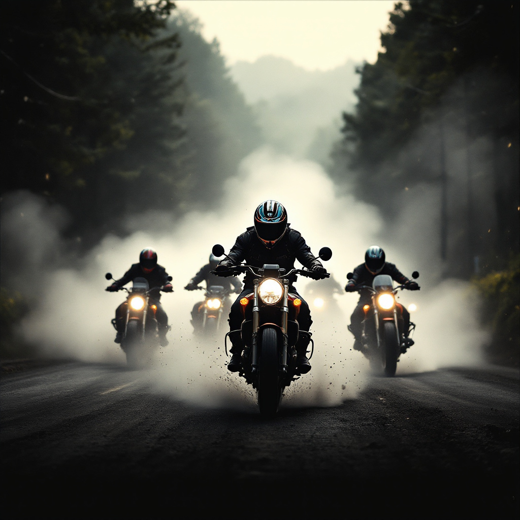 Motorcycle Rallies