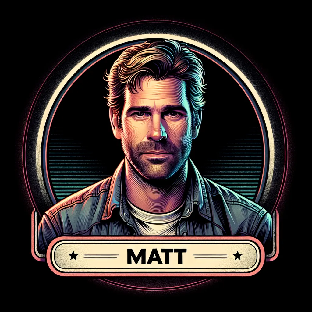 Matt