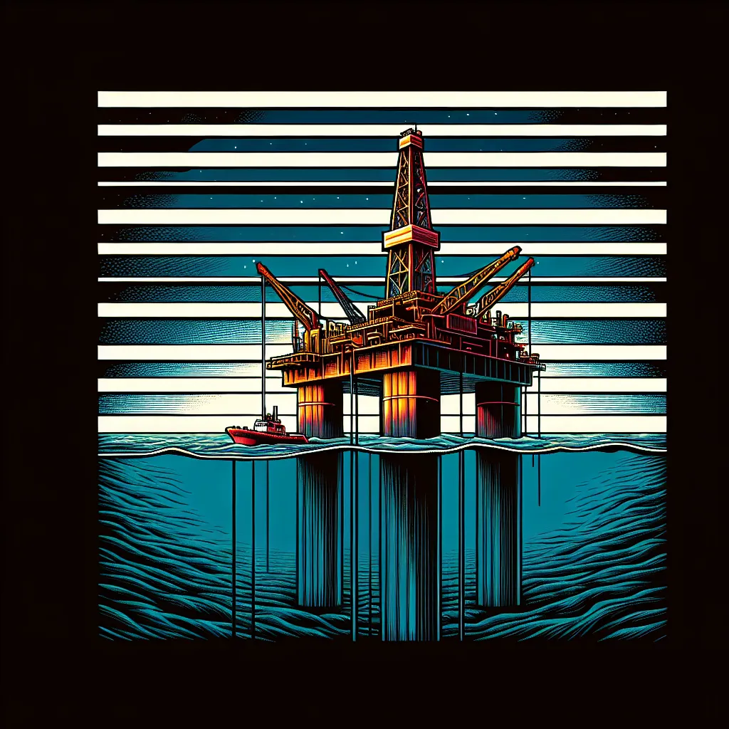 offshore drilling