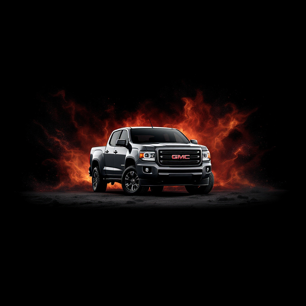 GMC Canyon