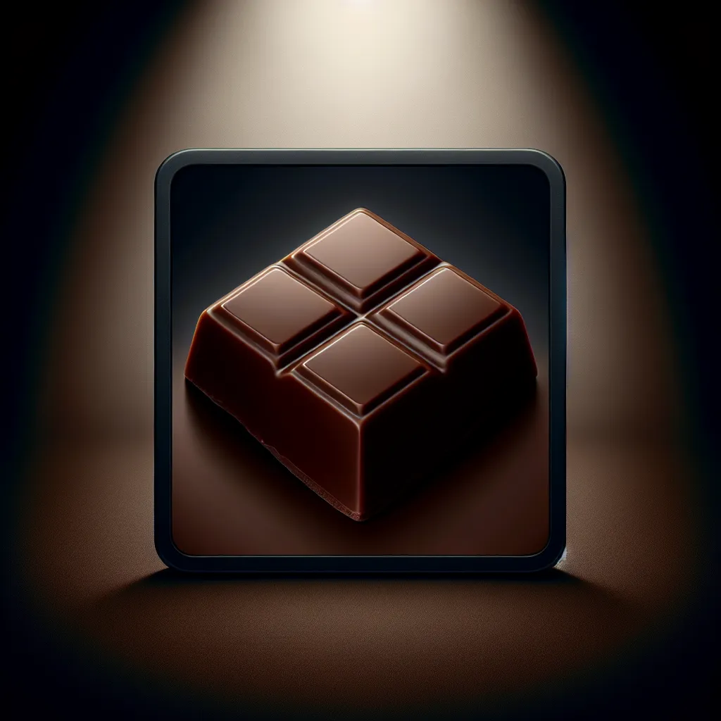 Dark chocolate