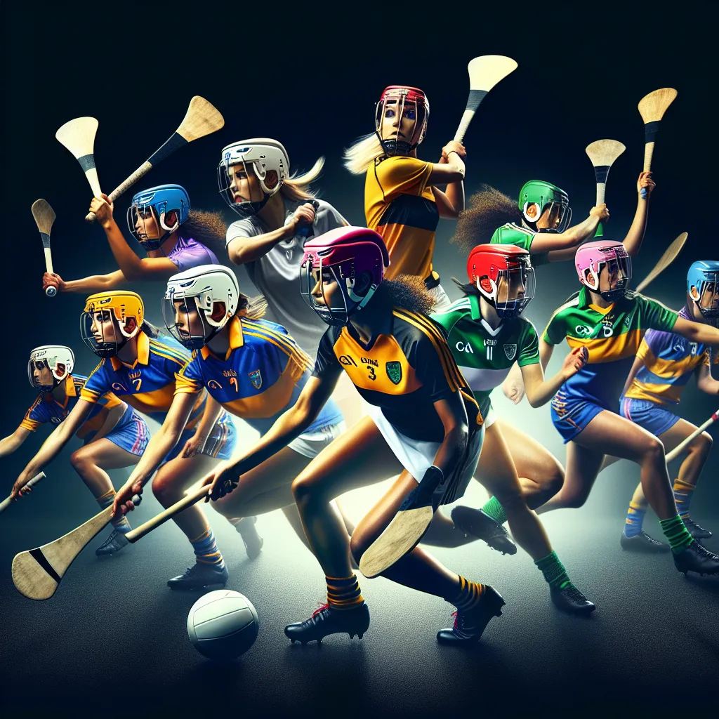 camogie