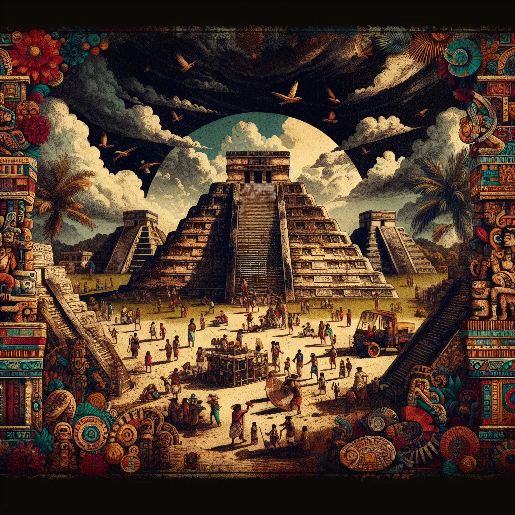 Mayan Empire