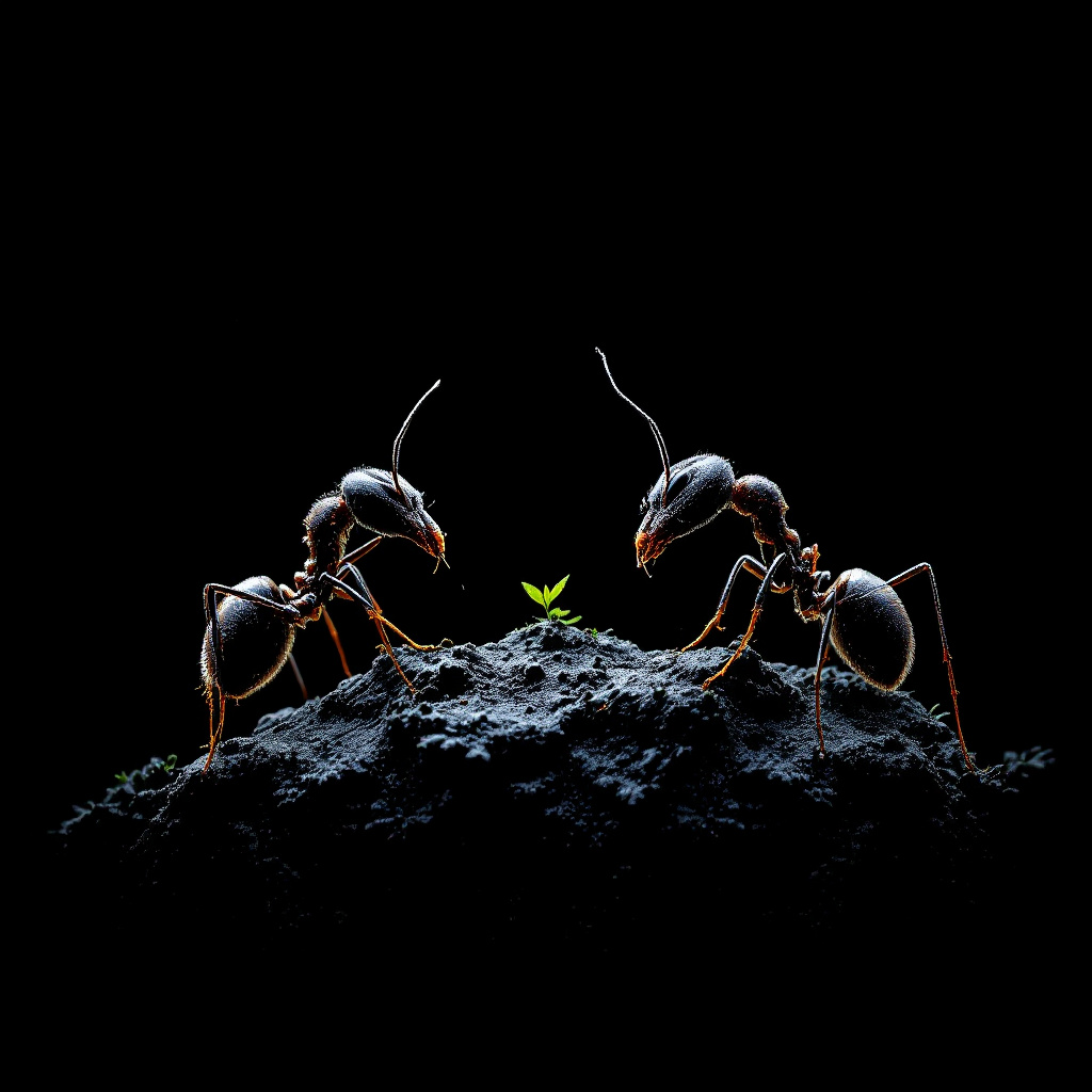 leafcutter ants